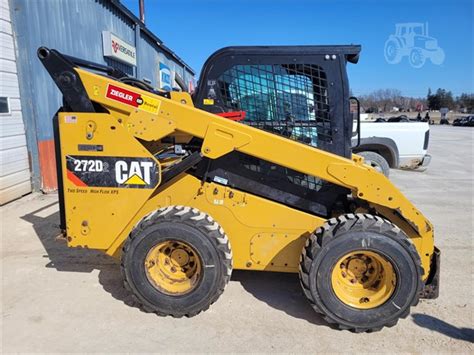 cat 272d xhp for sale|caterpillar 272d2 xhp.